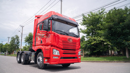 FAW JH6 445HP